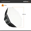 walimex pro Softbox Basic Octa 60 Voir les images du produit 9