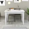 Skye Decor, Kiev 510 - Bianco, Tavoli, Tavoli da cucina, Anteprima dell’immagine prodotto 2
