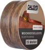 Dalsys Weichsockelleiste selbstklebend Kastanie 15m Produktbild-Vorschau 1