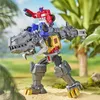 Hasbro TF Cyberworld Grimlock Chomp & Battle Voir les images du produit 6