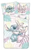Stitch en Angel dekbedovertrek Knuffel 140 x 200 cm - Productafbeelding-voorbeeld 8