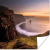 MuchoWow® Poster 8 km lange Cliffs of Moher in Irland Produktbild-Vorschau 1