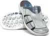 KRISBUT Komfort Sandalen Herren 343639353737 Grau 42 EU Produktbild-Vorschau 3