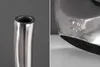 Riesige Designer Vase Wave Alu silber XXL 105cm Blumenvase Produktbild-Vorschau 8