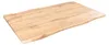 Tischplatte Joan | 120 x 70 cm eckig | Holz | Farbe: Eiche Produktbild-Vorschau 1