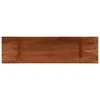 The Living Store Tischplatte 110x20x3,8 cm Rechteckig Produktbild-Vorschau 6