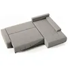 Beautysofa DRACO L Ecksofa mit Schlaffunktion & Bettkasten Produktbild-Vorschau 4