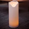 Duża świeca zewnętrzna "Flamme Grand", bateria i timer, Podgląd zdjęcia produktu 22
