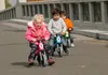 Rower biegowy FUNNY WHEELS Rider Sport niebieski 2 w 1, Podgląd zdjęcia produktu 16