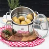 ELO Biodünster Citrin Edelstahl Ø18cm Produktbild-Vorschau 8