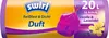 Swirl Pedal Bin Bag With Pull Strap Scented Vanilla Voir les images du produit 8
