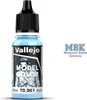 Vallejo 70.961, 17 ml, Modrá, Matný, Láhev Náhled obrázku produktu 6