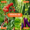 VEVOR confezione da 4 gabbie per pomodori per l'orto, Anteprima dell’immagine prodotto 6