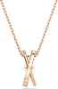 Swarovski Hyperbola 5689788 Damenhalskette Produktbild-Vorschau 4