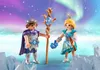 PLAYMOBIL 71208 DuoPack Eisprinzessin und Eisprinz Produktbild-Vorschau 2