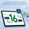 TABWEE T80 Tablet 10 palcov, Android 15, 64GB ROM, 1280 x Náhľad obrázku produktu 2