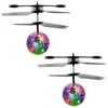 2   x Infrarot LED Fliegender Heli Ball | IR Sensor Produktbild-Vorschau 1