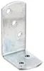 Alberts 240 x Flechtzaunhalter-Winkel, 60 x 40 mm, mit Produktbild-Vorschau 1