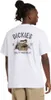 DICKIES - T-shirt uomo Snake - Taglia L Anteprima dell’immagine prodotto 5