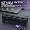 USB PC Speaker Stereo Bass Speaker Multimedia Soundbar pour Voir les images du produit 6