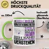 Konzertveranstalter Geschenk Tasse Lustige Geschenkdiee für Produktbild-Vorschau 3