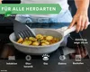 DIVORY 3-tlg. Pfannenset mit Keramikbeschichtung und Produktbild-Vorschau 3