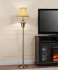 Stojacia lampa 160x35 mosadzná stojacia lampa 1 x E27 lampa Náhľad obrázku produktu 3