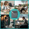 Supporto mobile per laptop Supporto pieghevole per Anteprima dell’immagine prodotto 8