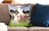 MuchoWow® Zierkissen Sofakissen Wohnzimmer Dekokissen 50x50 Produktbild-Vorschau 2