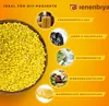 400g 100% Reine Bienenwachs Pastillen ohne Zusatzstoffe, Produktbild-Vorschau 5