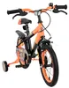 Volare Strike Kinderfiets - Jongens - 14 inch - Oranje - Productafbeelding-voorbeeld 5