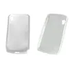 Two transparent phone cases are shown against a white background. Podgląd zdjęcia produktu