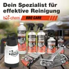 bio-chem Edelstahlreiniger - 750 ml + Mikrofasertuch - Produktbild-Vorschau 6