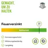 Alberts 8 x Aufschraubhülse für Vierkantholzpfosten, Produktbild-Vorschau 4