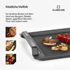 Klarstein Delicatessa - Grill Pan, Grillplatte für Produktbild-Vorschau 5