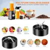 Standmixer 800 W, 3-in-1 Mixer Smoothie Maker für Obst, Produktbild-Vorschau 5