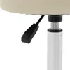 Expondo physa Sgabello con schienale - 46 - 60 cm - 150 kg  Anteprima dell’immagine prodotto 4