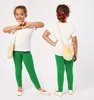 Merry Style Mädchen Lange Leggings aus Baumwolle MS10-225 Produktbild-Vorschau 2