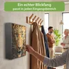 banjado Schlüsselkasten aus Metall, 30x30cm groß mit 32 Produktbild-Vorschau 8