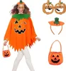 Halloween-pompoen kostuum voor dames: outfit, accessoires, Productafbeelding-voorbeeld 1