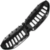BMW 3 G20 G21 18-22 Scheinwerfergrill (Niere) SCHWARZ Produktbild-Vorschau 2