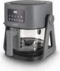 Lauben Glass&Grill Air Fryer 3in1 5500BG Produktbild-Vorschau 9