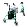 Mobiclinic, déambulateur, Caleta, Fatlbar, déambulateur à 3 Voir les images du produit 1