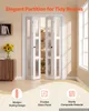 VEVOR, ensemble complet de porte pliante coulissante, Voir les images du produit 2