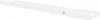 A white shelf mounted on a white background. Voir les images du produit