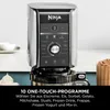 Ninja CREAMi Deluxe, Eis-Shaker, 2,1 l, 3 Becken, Schwarz, Produktbild-Vorschau 4