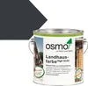 Osmo Landhausfarbe aus natürlichen Öle anthrazit außen Produktbild-Vorschau 1