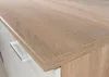 Unterschrank >Ailina< in Sonoma-Eiche / weiß, Produktbild-Vorschau 5