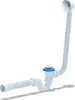 Belvit Siphon Badewanne 1 1/2" x DN40/50 mm Produktbild-Vorschau 1