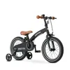 Rower dziecięcy Deryan Luxe 12 cali - 3 w 1 - Rower biegowy Podgląd zdjęcia produktu 1